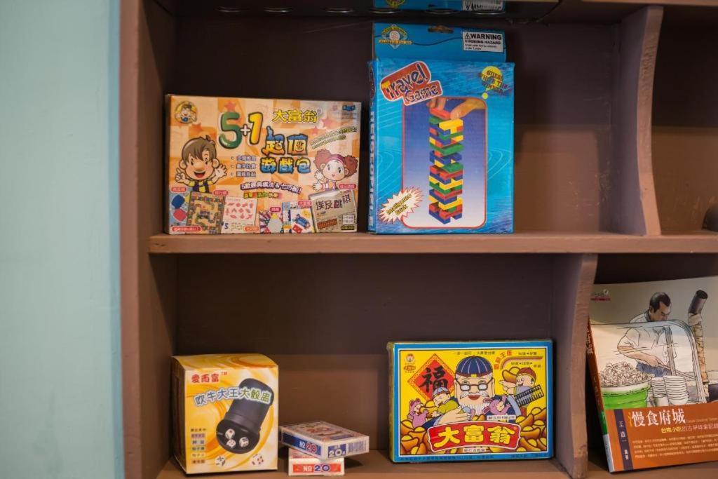 Tainan Little Day Hotel Luaran gambar