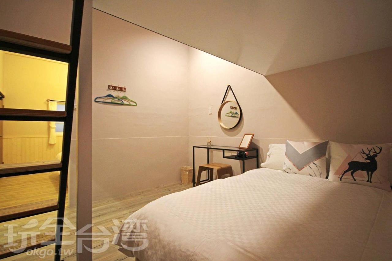 Tainan Little Day Hotel Luaran gambar