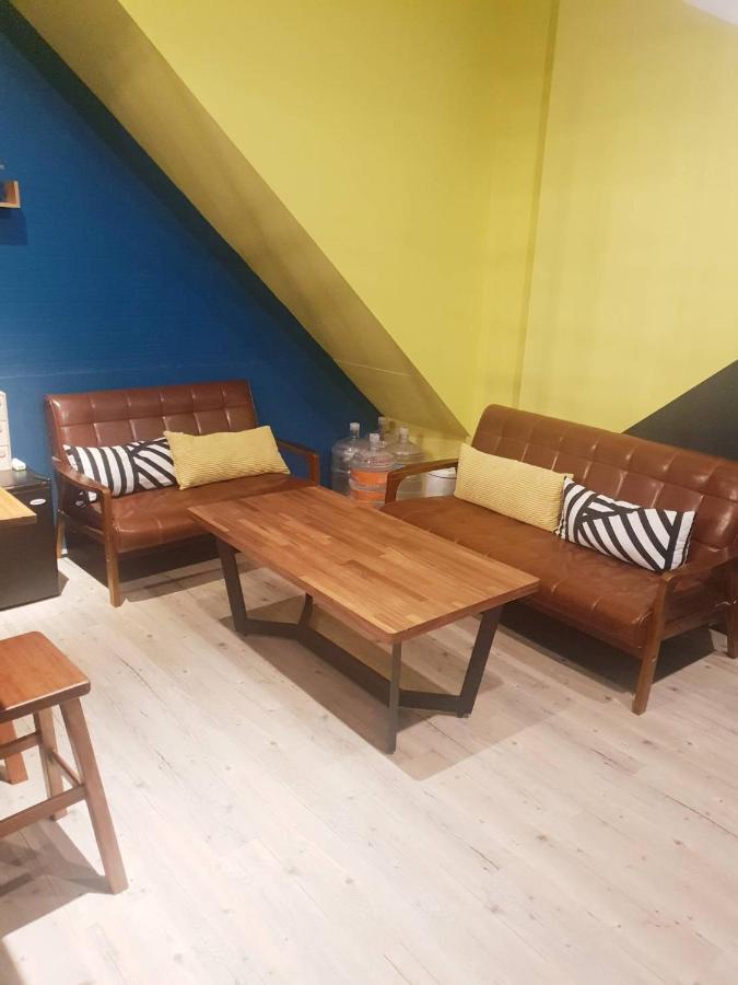 Tainan Little Day Hotel Luaran gambar