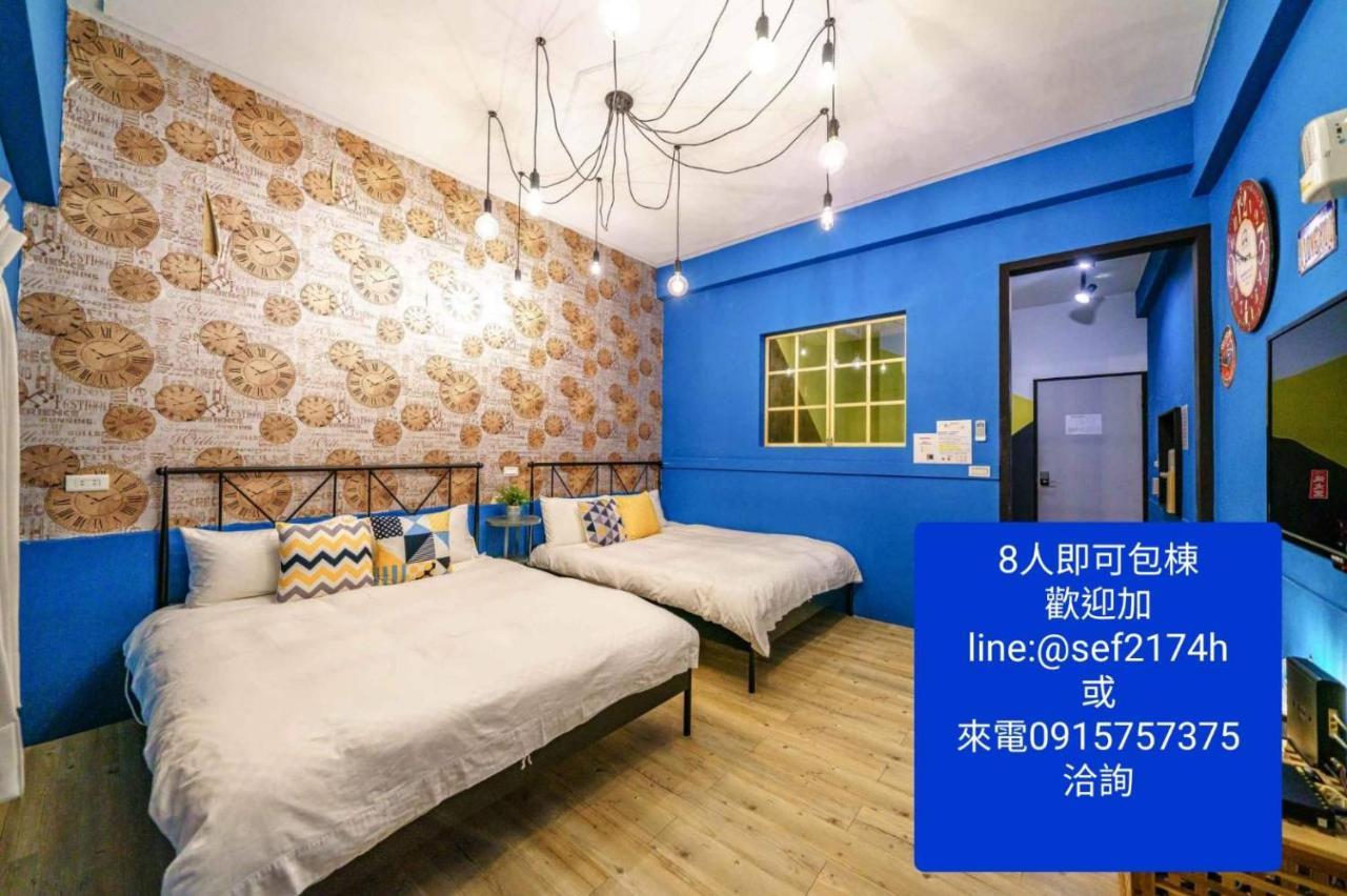 Tainan Little Day Hotel Luaran gambar