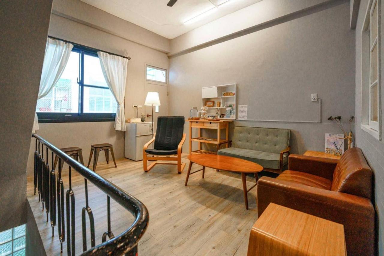 Tainan Little Day Hotel Luaran gambar