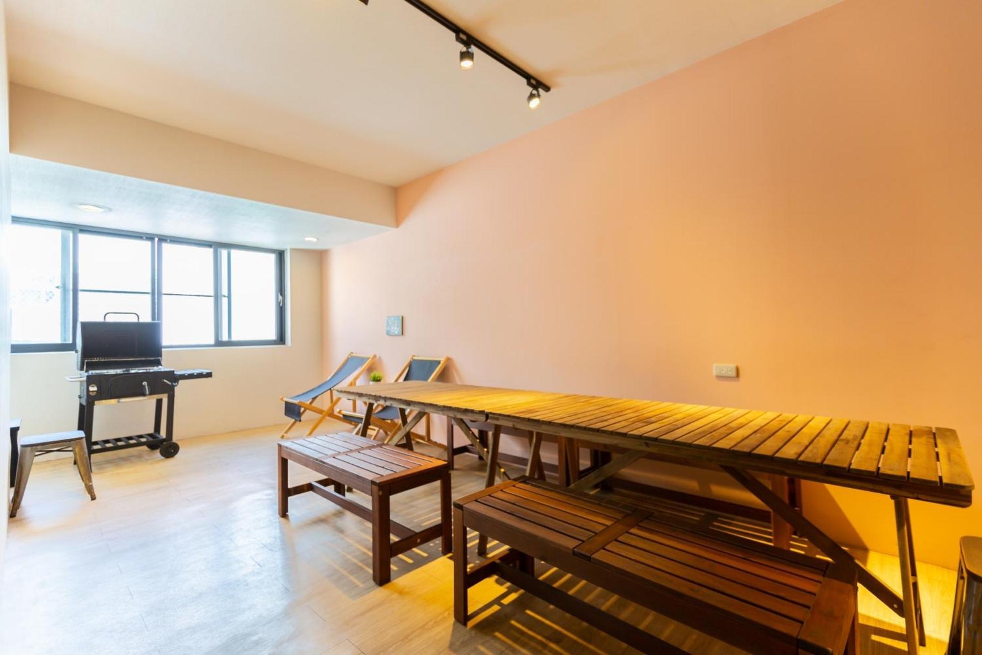 Tainan Little Day Hotel Luaran gambar