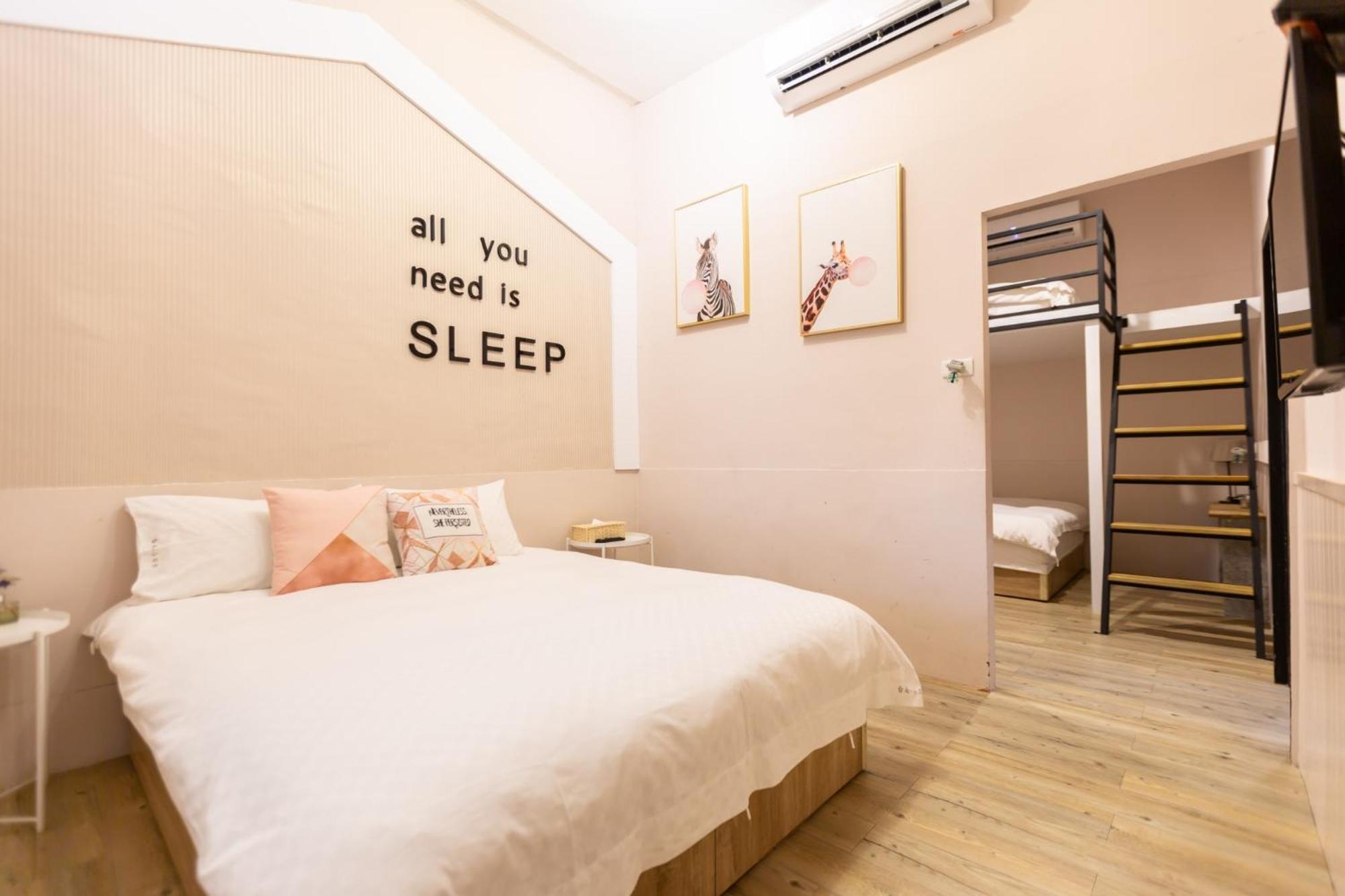 Tainan Little Day Hotel Luaran gambar