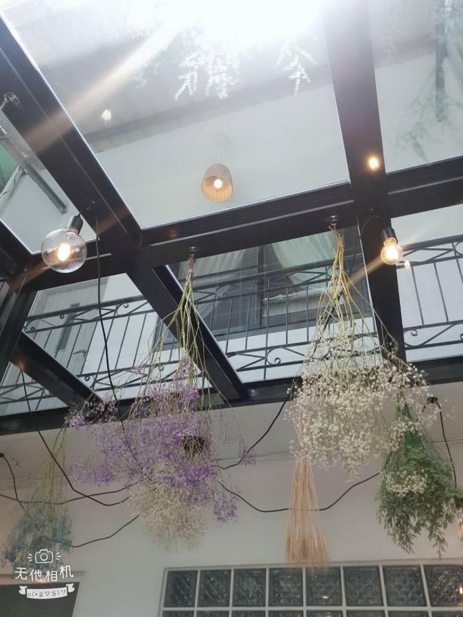 Tainan Little Day Hotel Luaran gambar